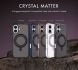 Защитный чехол Laut CRYSTAL MATTER для Apple iPhone 16 Pro - Transparent (366239T). Фото 9 из 14