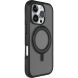 Захисний чохол Laut CRYSTAL MATTER для Apple iPhone 16 Pro - Black (366239B). Фото 2 з 14
