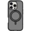 Захисний чохол Laut CRYSTAL MATTER для Apple iPhone 16 Pro - Black (366239B)