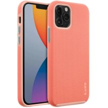Защитный чехол Laut SHIELD для Apple iPhone 12 / iPhone 12 Pro - Coral: фото 1 из 9