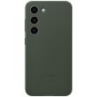 Оригинальный чехол Leather Case для Samsung Galaxy S23 (S911) EF-VS911LGEGRU - Green (318053G)