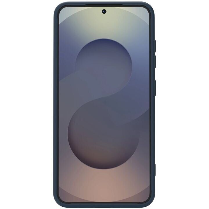 Защитный чехол LEREACH Le-Chic Series для Samsung Galaxy S24 (S921) / Galaxy S25 (S931) - Blue: фото 6 из 18