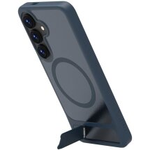 Защитный чехол LEREACH Le-Chic Series для Samsung Galaxy S24 (S921) / Galaxy S25 (S931) - Blue: фото 1 из 18