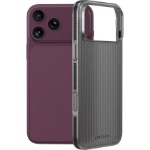 Захисний чохол LEREACH TOC Series для iPhone 18 Pro Max / 17 Pro Max - Black: фото 1 з 11