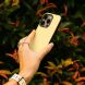 Защитный чехол Native Union Active Case для Apple iPhone 16 Pro Max ACTCSE-BLK-NP24PM - Black (366331B). Фото 7 из 16