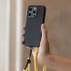 Защитный чехол Native Union Active Case для Apple iPhone 16 Pro Max ACTCSE-BLK-NP24PM - Black (366331B). Фото 9 из 16