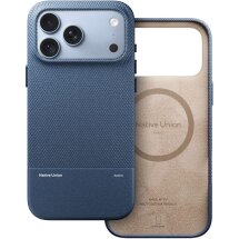 Захисний чохол Native Union (RE) Classic для iPhone 18 Pro Max (RECLA-NAV-NP26PM) - Navy: фото 1 з 11