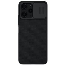 Защитный чехол NILLKIN CamShield Case для Xiaomi Redmi 12 - Black: фото 1 из 18