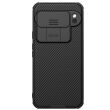 Защитный чехол NILLKIN CamShield Pro для Google Pixel 9 Pro - Black (359903B)