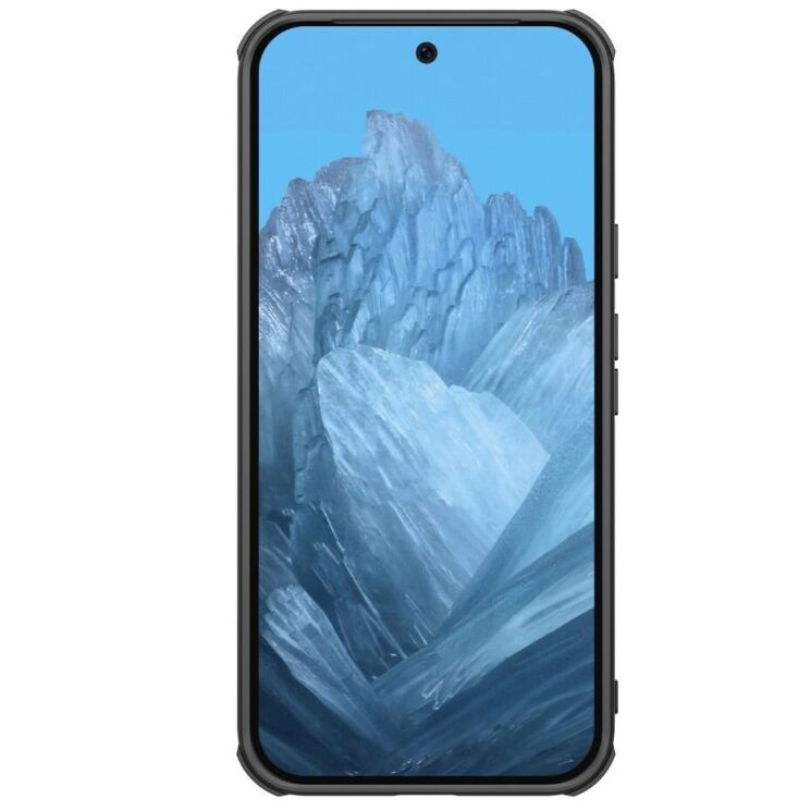 Защитный чехол NILLKIN CamShield Pro для Google Pixel 9 Pro - Black: фото 5 из 19