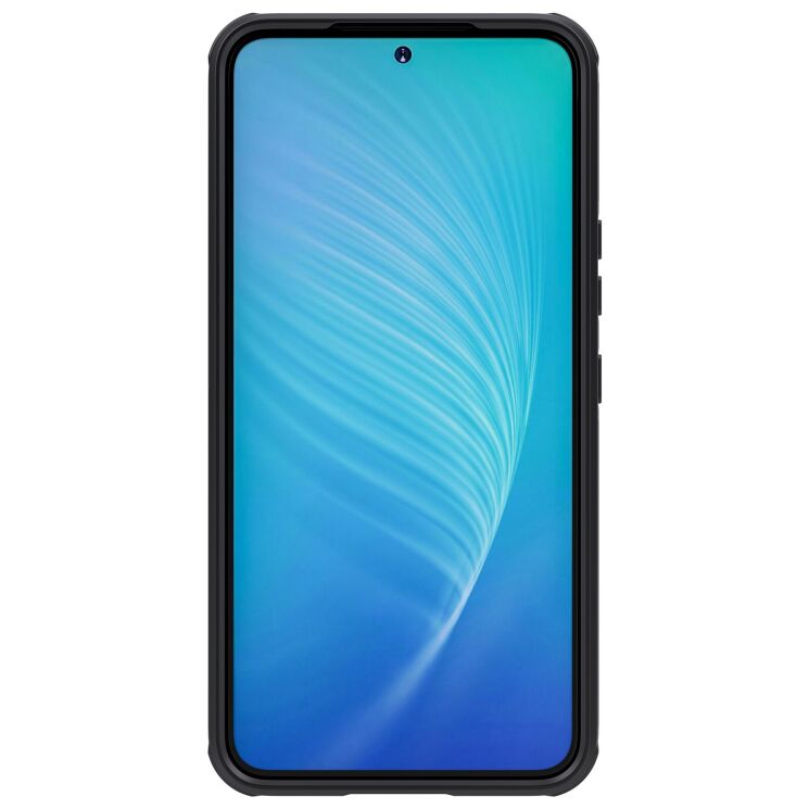 Защитный чехол NILLKIN CamShield Pro для Samsung Galaxy S22 Plus - Black: фото 2 из 20