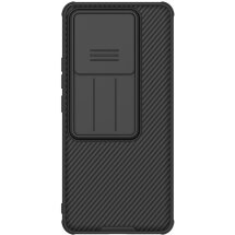 Захисний чохол NILLKIN CamShield Pro для Xiaomi 14T Pro - Black: фото 1 з 19