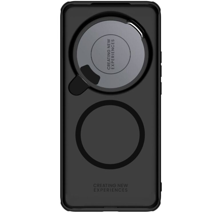 Защитный чехол NILLKIN CamShield Prop Magnetic для Xiaomi 15 Ultra - Black: фото 6 из 19