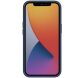 Захисний чохол NILLKIN CamShield Silky Magnetic Silicone Case для Apple iPhone 13 Pro - Blue (288276L). Фото 2 з 18