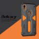 Защитный чехол NILLKIN Defender II для iPhone XR - Green (209169G). Фото 11 из 13