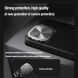 Защитный чехол NILLKIN Textured Prop для Apple iPhone 15 Pro Max - Black (339408B). Фото 7 из 12