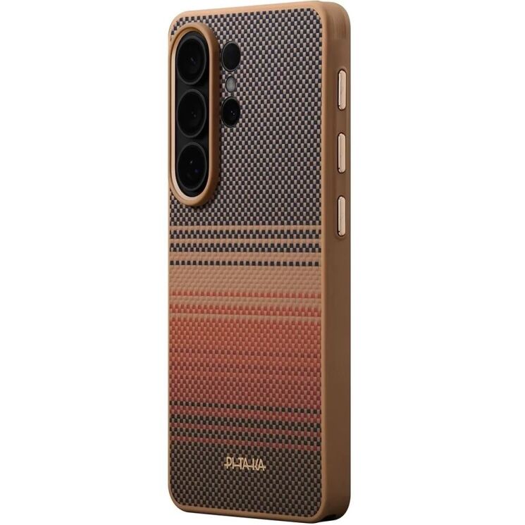 Защитный чехол Pitaka Cairn ProGuard для Samsung Galaxy S26 Ultra (S948) PBS2603U - Sunset: фото 3 из 18