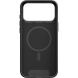 Захисний чохол Pitaka Summa Case для iPhone 18 Pro Max (KI1801SPM) - Black / Grey (Twill) (423993B). Фото 3 з 13