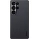 Защитный чехол Pitaka Ultra-Slim Case для Samsung Galaxy S25 Ultra (S938) KS2501U - 600D Black / Grey (Twill) (374525B). Фото 2 из 11