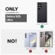 Защитный чехол Pitaka Ultra-Slim Case для Samsung Galaxy S25 Ultra (S938) KS2501U - 600D Black / Grey (Twill) (374525B). Фото 4 из 11