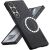 Защитный чехол Pitaka Ultra-Slim Case для Samsung Galaxy S25 Ultra (S938) KS2501U - 600D Black / Grey (Twill): фото 1 из 11