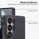 Защитный чехол Pitaka Ultra-Slim Case для Samsung Galaxy S25 Ultra (S938) KS2501U - 600D Black / Grey (Twill) (374525B). Фото 7 из 11