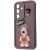 Защитный чехол Pretty Things Case для Samsung Galaxy A26 (A266) - Brown / Baby: фото 1 из 6