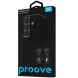 Защитный чехол Proove Carbon Slim with Magnetic Ring для Samsung Galaxy S25 Plus (S936) - Black (371996B). Фото 3 из 3