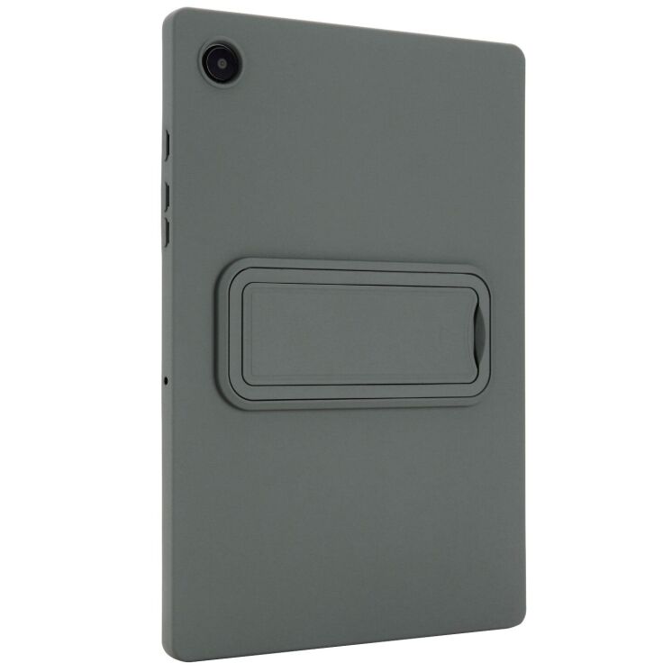 Захисний чохол Reframe Kickstand Cover для Samsung Galaxy Tab A8 10.5 (X200/205) - Grey: фото 3 з 10