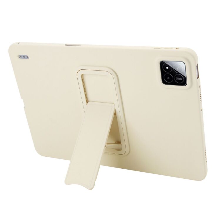 Захисний чохол Reframe Kickstand Cover для Xiaomi Pad 7 / Pad 7 Pro - Beige: фото 2 з 10