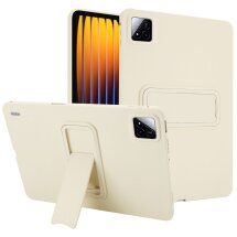 Захисний чохол Reframe Kickstand Cover для Xiaomi Pad 7 / Pad 7 Pro - Beige: фото 1 з 10