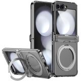 Захисний чохол Reframe Magnetic Case для Samsung Galaxy Flip 6 / Flip 7 FE - Transparent: фото 1 з 7