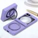 Захисний чохол Reframe Magnetic Case для Samsung Galaxy Flip 6 / Flip 7 FE - Transparent (357568T). Фото 7 з 7