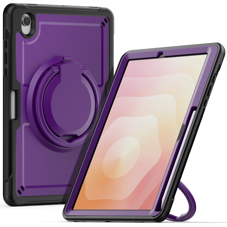 Захисний чохол Reframe Phoenix Cover для Samsung Galaxy Tab S10 Lite (X400/X406) - Purple: фото 1 з 8