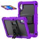 Защитный чехол Reframe Rugged Stand для Lenovo Tab M11 (TB330) / Tab K11 Gen 2 / Idea Tab (TB336) / Xiaoxin Pad 2024 - Purple (346332V). Фото 1 из 10
