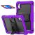 Захисний чохол Reframe Rugged Stand для Lenovo Tab M11 (TB330) / Tab K11 Gen 2 / Idea Tab (TB336) / Xiaoxin Pad 2024 - Purple: фото 1 з 10