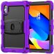Защитный чехол Reframe Rugged Stand для Lenovo Tab M11 (TB330) / Tab K11 Gen 2 / Idea Tab (TB336) / Xiaoxin Pad 2024 - Purple (346332V). Фото 2 из 10
