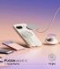 Защитный чехол Ringke Fusion Magnetic для Google Pixel 9a (8800293853237) - Clear (375436C). Фото 4 из 13