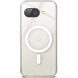 Защитный чехол Ringke Fusion Magnetic для Google Pixel 9a (8800293853237) - Clear (375436C). Фото 3 из 13