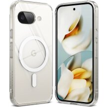 Защитный чехол Ringke Fusion Magnetic для Google Pixel 9a (8800293853237) - Clear: фото 1 из 13