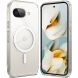 Защитный чехол Ringke Fusion Magnetic для Google Pixel 9a (8800293853237) - Clear (375436C). Фото 1 из 13