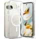 Защитный чехол Ringke Fusion Magnetic для Google Pixel 9a (8800293853237) - Clear (375436C). Фото 2 из 13