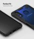 Захисний чохол RINGKE Fusion X для Samsung Galaxy A20 (A205) - Black (241212B). Фото 5 з 5