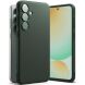 Защитный чехол Ringke Onyx для Samsung Galaxy S24 FE (S721) 8800274964662 - Dark Green (375100G). Фото 1 из 14