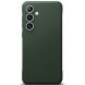 Защитный чехол Ringke Onyx для Samsung Galaxy S24 FE (S721) 8800274964662 - Dark Green (375100G). Фото 3 из 14