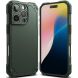 Защитный чехол Ringke Rugged Gear для iPhone 16 Pro Max (8800274963528) - Dark Green (379974DG). Фото 1 из 13