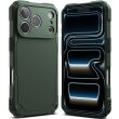Захисний чохол Ringke Rugged Gear для iPhone 17 Pro Max (8800328810556) - Dark Green (411125DG)