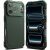 Захисний чохол Ringke Rugged Gear для iPhone 17 Pro Max (8800328810556) - Dark Green: фото 1 з 12