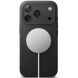 Защитный чехол Ringke Silicone Magnetic для iPhone 18 Pro (8800380463059) - Black (423776B). Фото 4 из 20