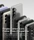 Захисний чохол Ringke Silicone Magnetic для Samsung Galaxy S25 Plus (S936) 8800274968783 - Black (376006B). Фото 12 з 14